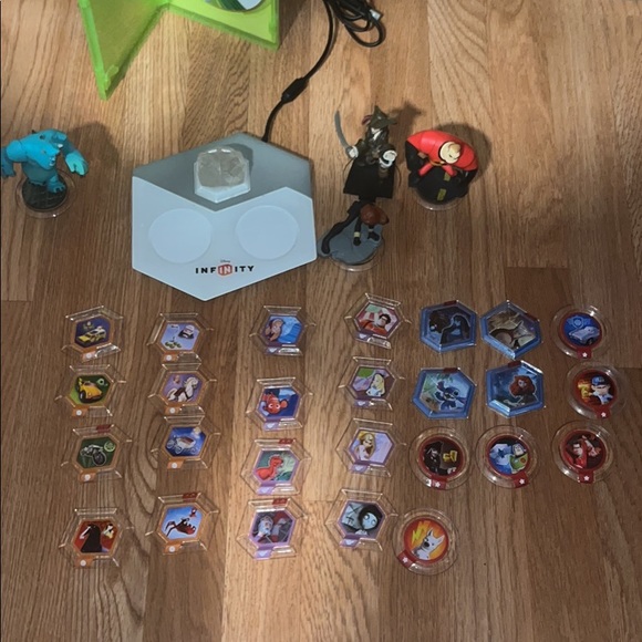 Disney infinity Xbox 360 - Picture 2 of 3